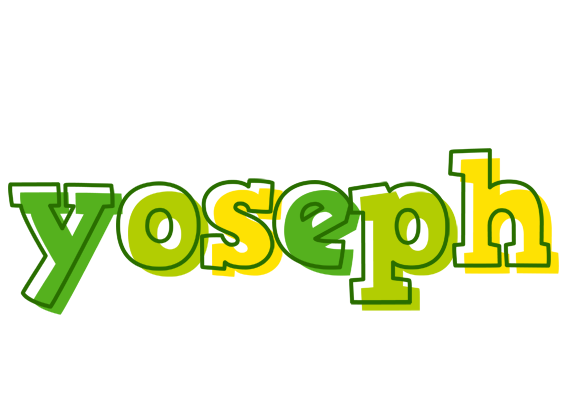 Yoseph juice logo