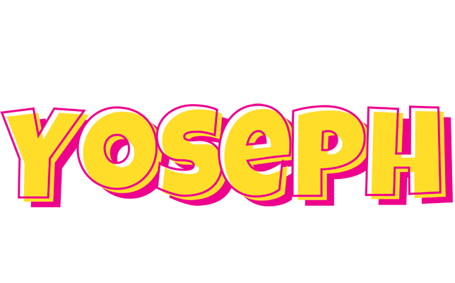 Yoseph kaboom logo