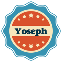 Yoseph labels logo