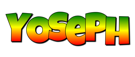 Yoseph mango logo