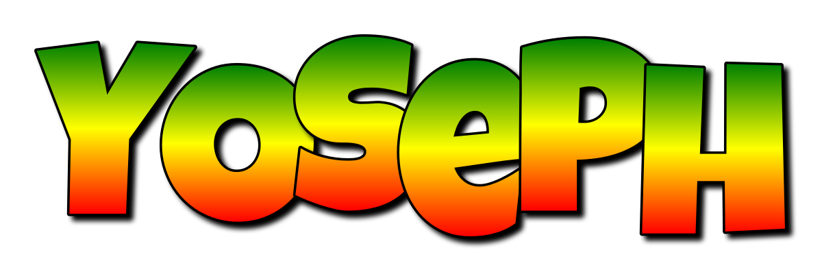 Yoseph mango logo