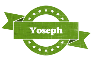 Yoseph natural logo