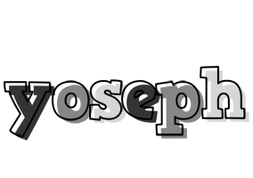 Yoseph night logo