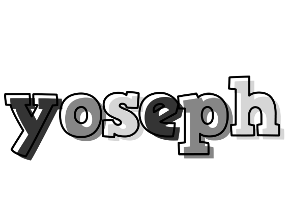 Yoseph night logo