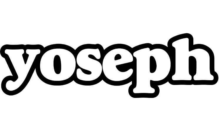 Yoseph panda logo