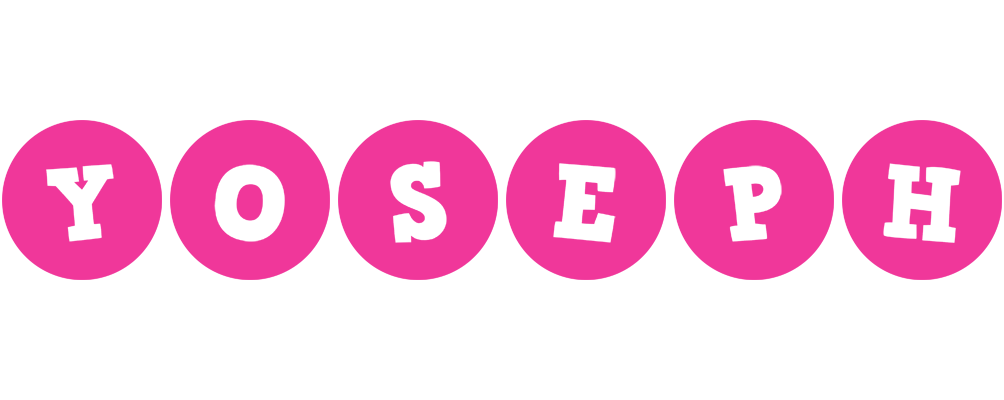 Yoseph poker logo