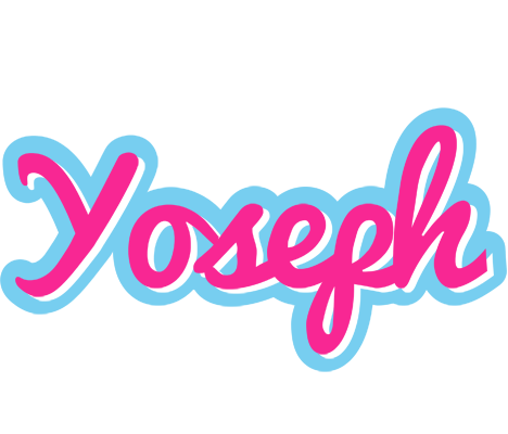 Yoseph popstar logo