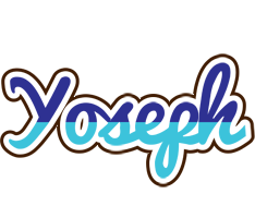 Yoseph raining logo