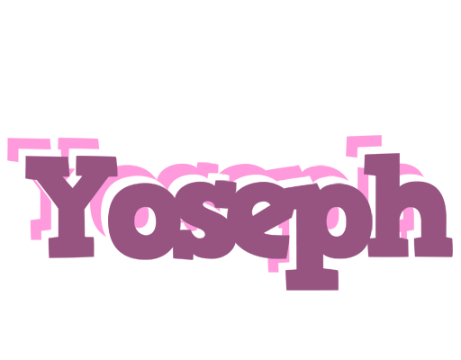 Yoseph relaxing logo