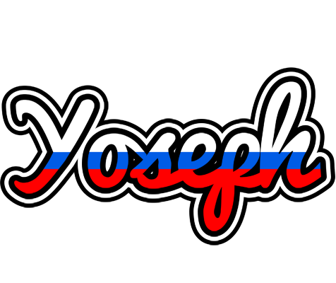 Yoseph russia logo