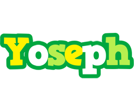 Yoseph soccer logo