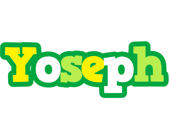 Yoseph soccer logo