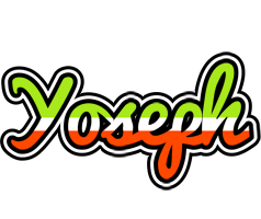 Yoseph superfun logo