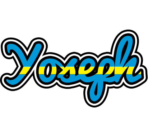 Yoseph sweden logo