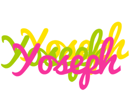 Yoseph sweets logo