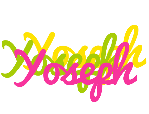 Yoseph sweets logo