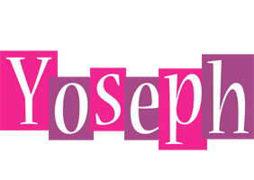 Yoseph whine logo