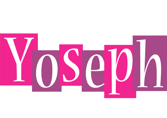 Yoseph whine logo