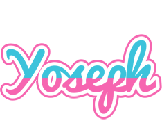 Yoseph woman logo