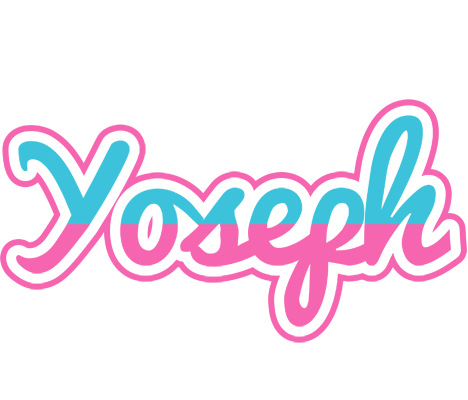 Yoseph woman logo