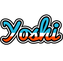 Yoshi america logo
