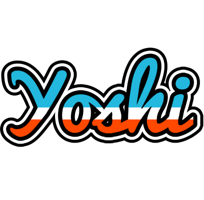 Yoshi america logo