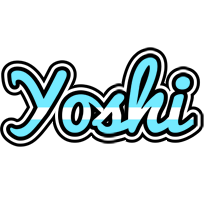 Yoshi argentine logo