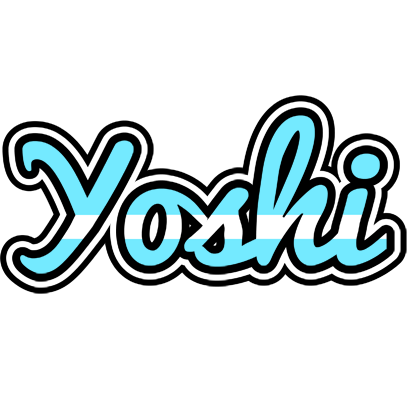 Yoshi argentine logo