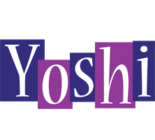 Yoshi autumn logo