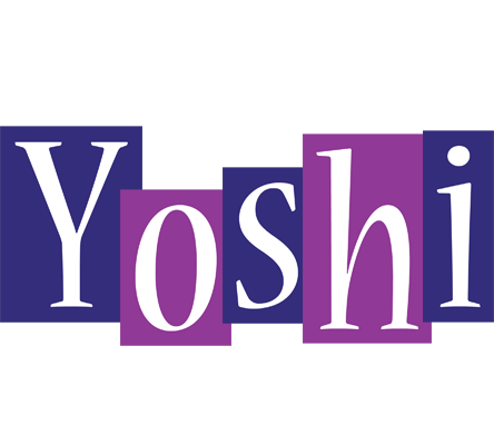 Yoshi autumn logo