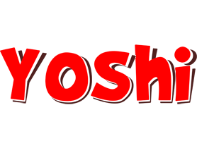 Yoshi basket logo