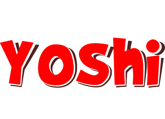 Yoshi basket logo
