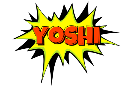 Yoshi bigfoot logo