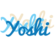 Yoshi breeze logo