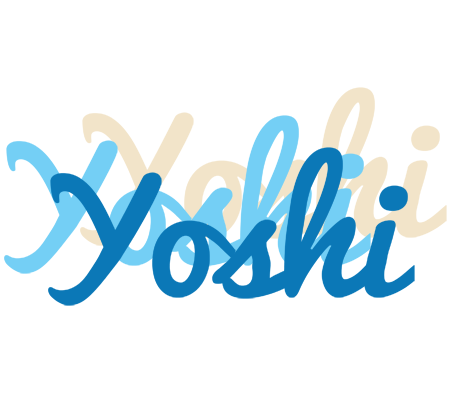 Yoshi breeze logo