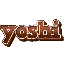 Yoshi brownie logo