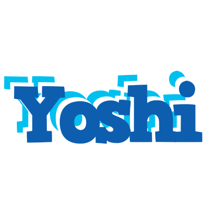 Yoshi business logo