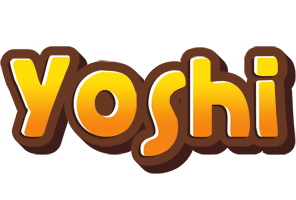 Yoshi cookies logo