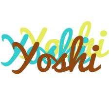 Yoshi cupcake logo