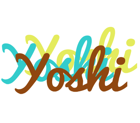 Yoshi cupcake logo