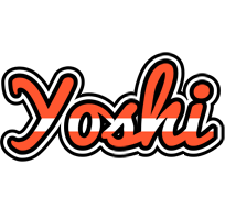 Yoshi denmark logo