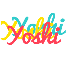 Yoshi disco logo