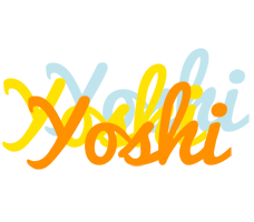 Yoshi energy logo