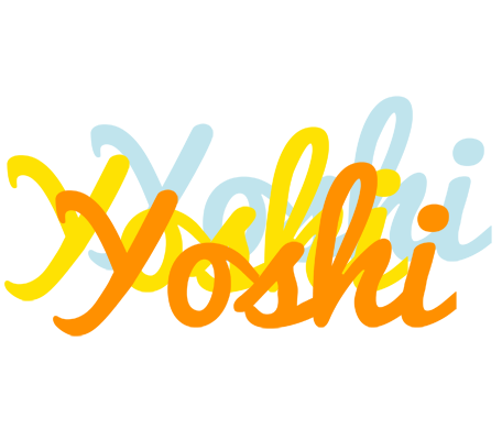 Yoshi energy logo