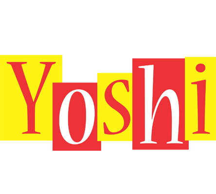 Yoshi errors logo