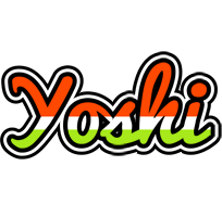 Yoshi exotic logo