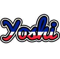 Yoshi france logo