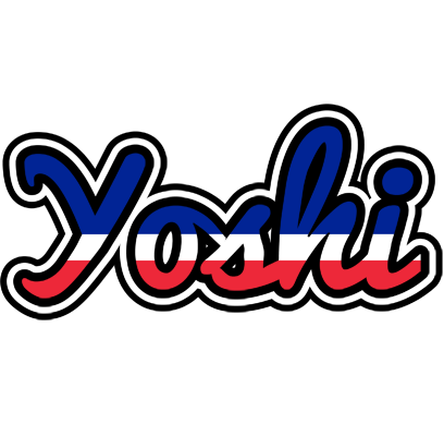 Yoshi france logo