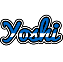 Yoshi greece logo