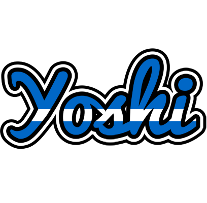 Yoshi greece logo